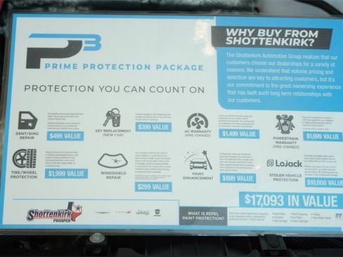 Used 2024 Jeep Grand Cherokee L Limited w/ Black Appearance Package image 50