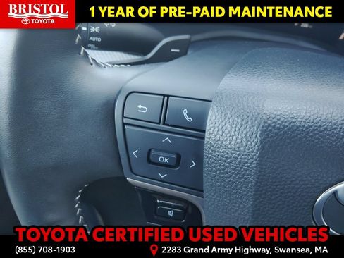 Certified 2025 Toyota Camry SE w/ Convenience Package AWD/4WD image 27