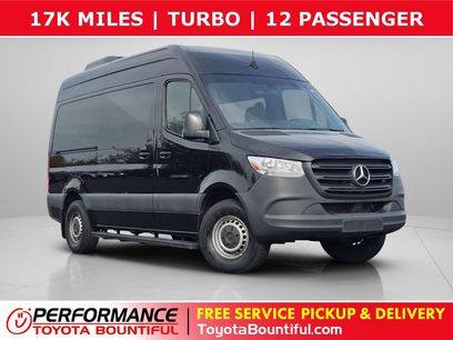 Used 2019 Mercedes-Benz Sprinter 2500