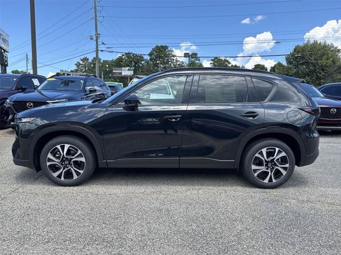 New 2026 MAZDA CX-5 Preferred AWD/4WD image 4