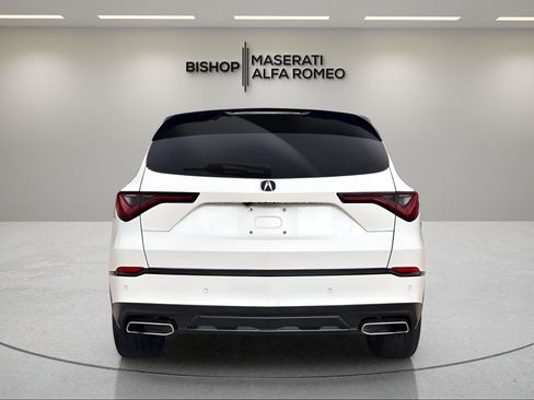 Used 2022 Acura MDX A-Spec AWD/4WD image 4