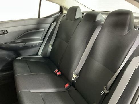 New 2025 Nissan Versa S w/ S Plus Package image 11