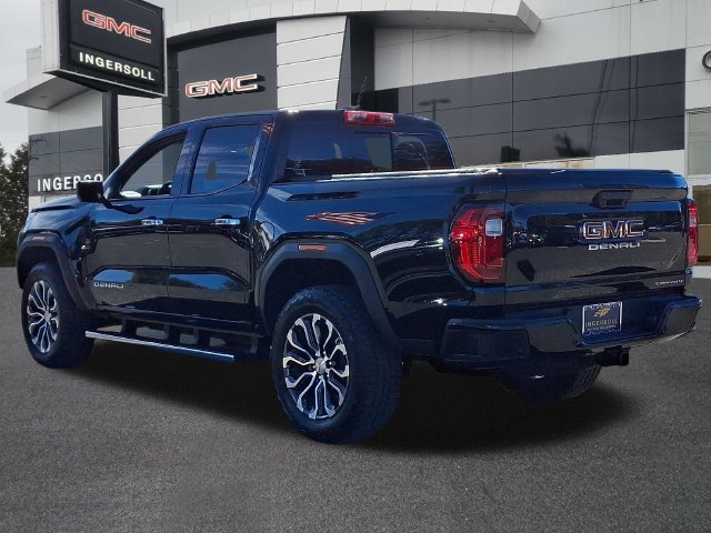 Used 2026 GMC Canyon Denali AWD/4WD image 24
