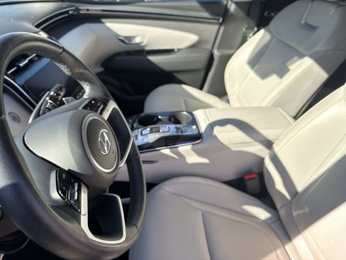 Certified 2024 Hyundai Tucson Limited image 22