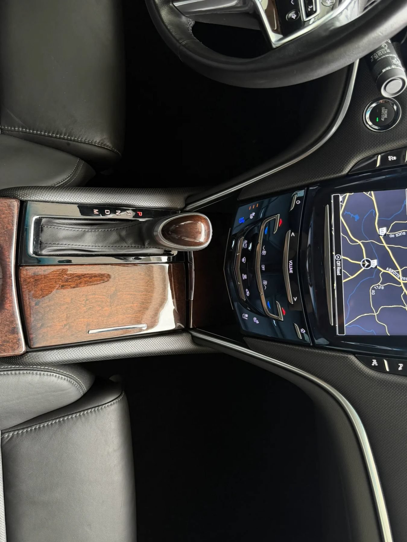 Used 2017 Cadillac XTS Luxury FWD image 35