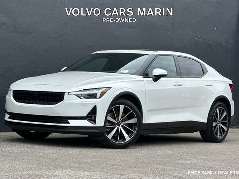 Used 2021 Polestar Polestar 2 AWD/4WD image 1