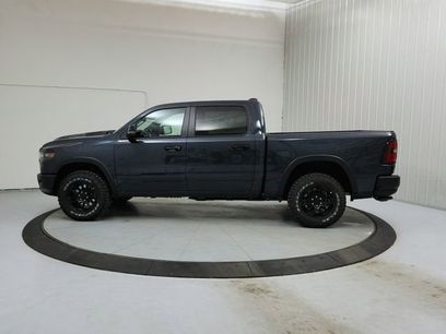 New 2026 RAM 1500 Rebel w/ G/T Package