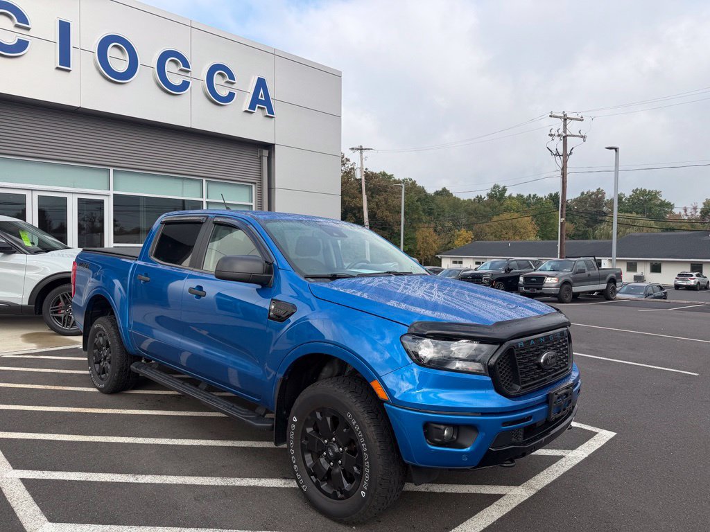 Used 2022 Ford Ranger XLT w/ Equipment Group 302A High AWD/4WD image 4