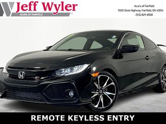 Used 2018 Honda Civic Si video 1