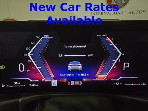 Used 2025 BMW 330i xDrive Sedan w/ M Sport Package image 23