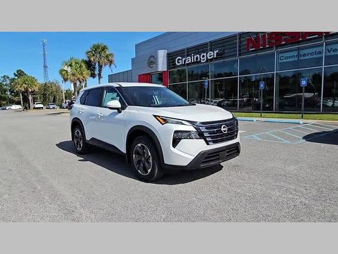 New 2026 Nissan Rogue SV image 16