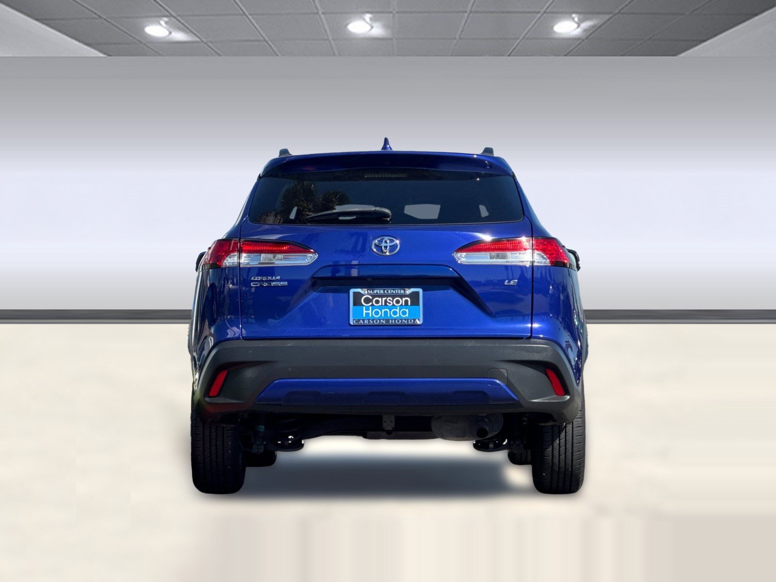 Used 2022 Toyota Corolla Cross LE FWD image 10