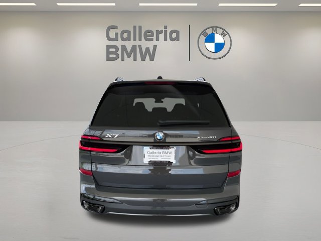 Certified 2026 BMW X7 xDrive40i w/ M Sport Package AWD/4WD image 4