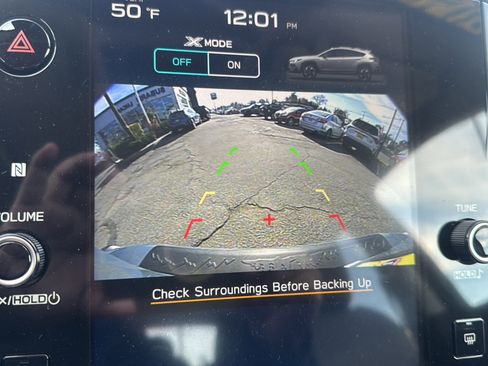 Certified 2024 Subaru Crosstrek 2.0i Premium image 34