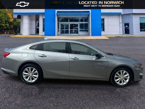 Used 2024 Chevrolet Malibu LT FWD image 4