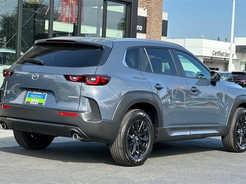 New 2025 MAZDA CX-50 AWD 2.5 S w/ Accent Package image 5