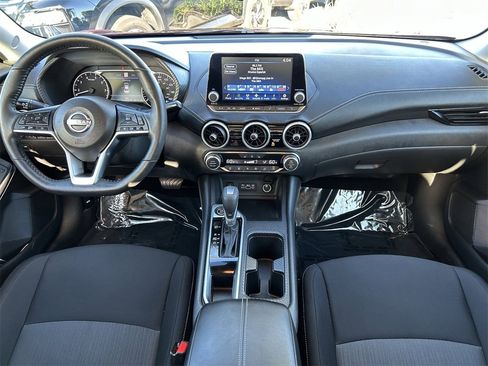 Certified 2025 Nissan Sentra SV w/ All-Weather Package image 16