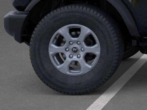 New 2025 Ford Bronco Big Bend AWD/4WD image 21