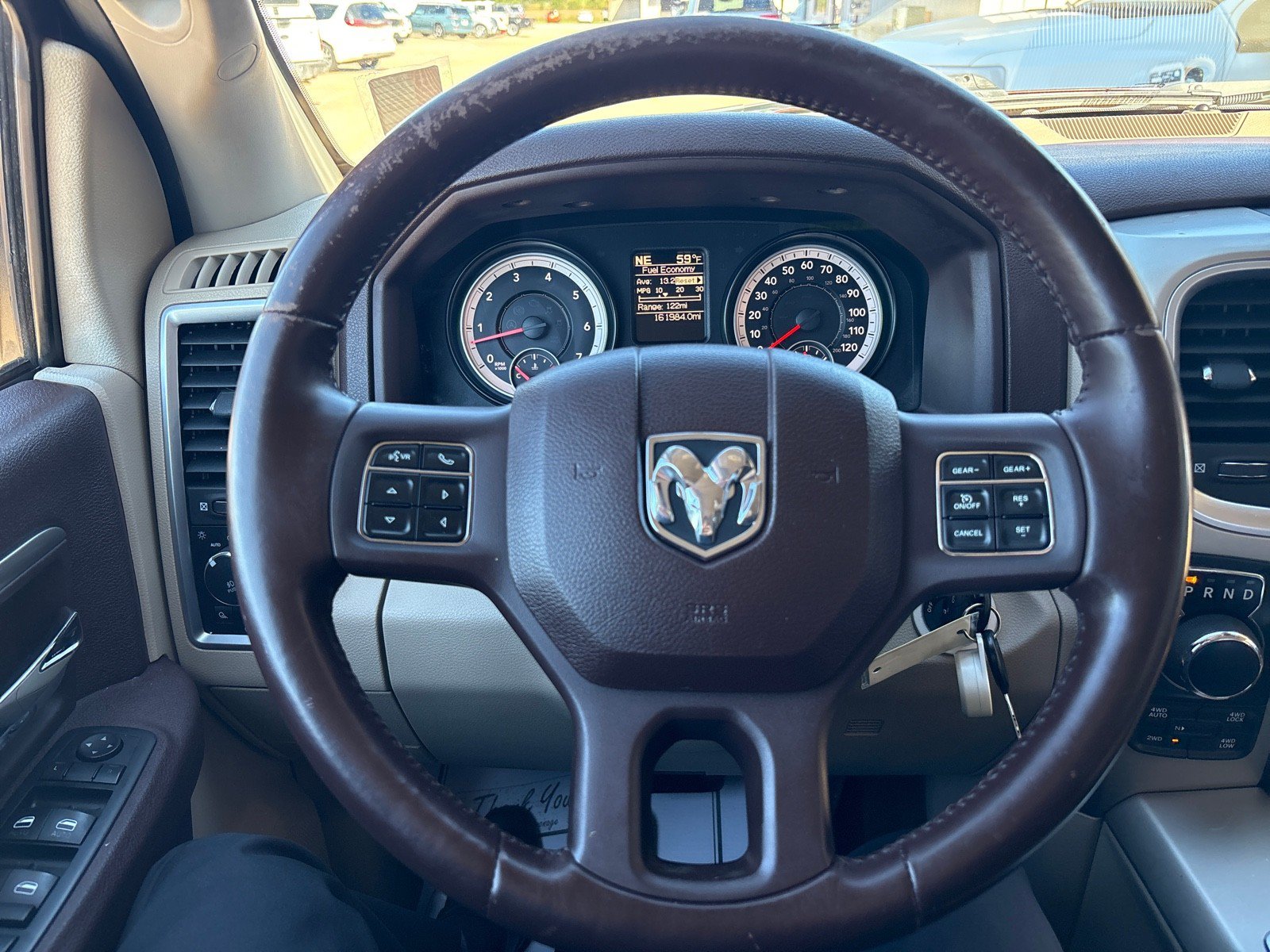 Used 2014 RAM 1500 Big Horn AWD/4WD image 14