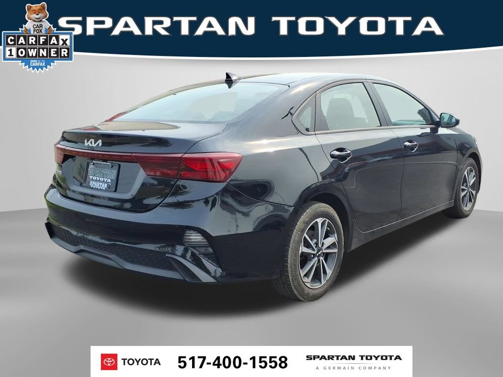 Used 2024 Kia Forte LXS FWD image 7