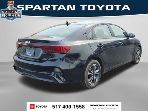 Used 2024 Kia Forte LXS FWD image 7