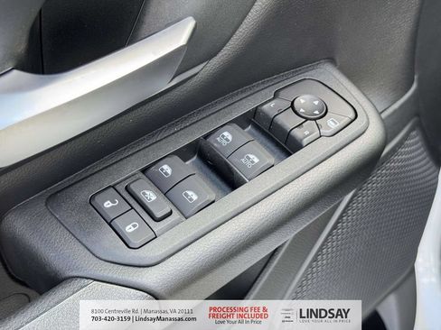New 2026 RAM 1500 Tradesman AWD/4WD image 26
