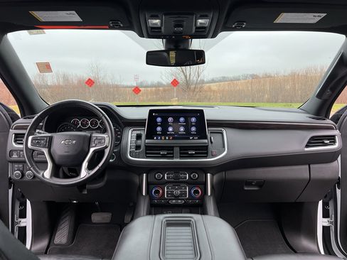 Used 2021 Chevrolet Tahoe Z71 image 23