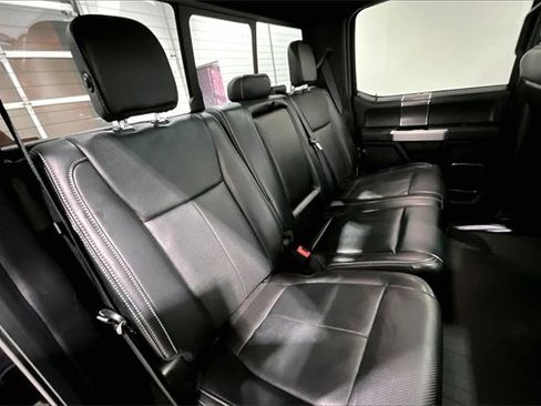 Used 2018 Ford F150 Lariat w/ Equipment Group 502A Luxury image 25