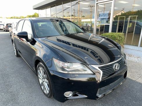 Used 2013 Lexus GS 350 AWD w/ Premium Pkg image 2