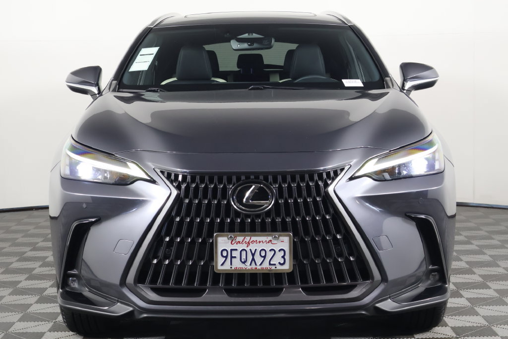 Certified 2023 Lexus NX 350 AWD image 2