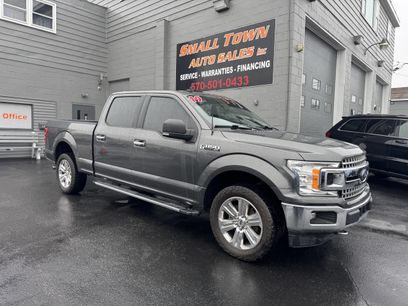 Used 2019 Ford F150 XLT w/ Equipment Group 302A Luxury