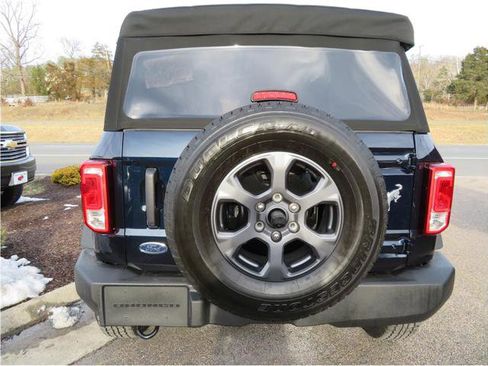 Used 2021 Ford Bronco Big Bend image 21