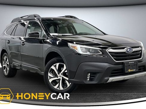 Used 2022 Subaru Outback Limited AWD/4WD image 1