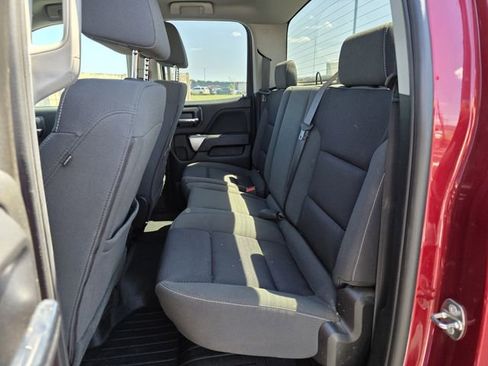 Used 2018 Chevrolet Silverado 1500 LT w/ All Star Edition image 14