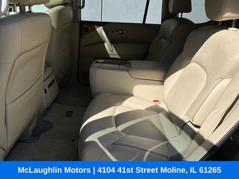 Used 2014 INFINITI QX80 2WD w/ Theater Package image 11