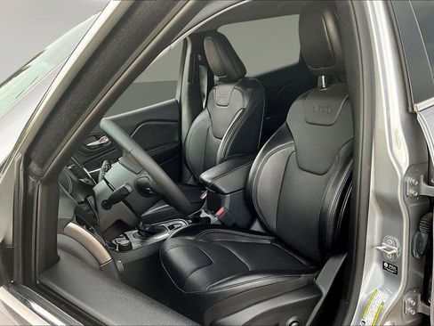 Used 2022 Jeep Cherokee Latitude Lux image 22