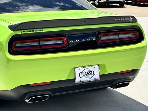 Used 2023 Dodge Challenger R/T Scat Pack w/ Plus Package RWD image 6