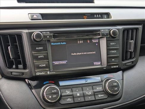 Used 2017 Toyota RAV4 XLE image 11