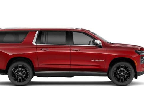 New 2026 Chevrolet Suburban Premier image 24