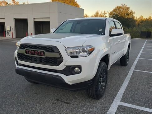 Certified 2023 Toyota Tacoma SR5 image 8