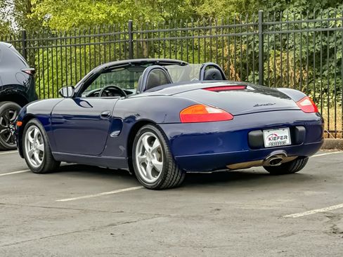 Used 2002 Porsche Boxster RWD image 5