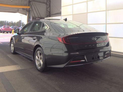 Used 2020 Hyundai Sonata SE w/ Cargo Package FWD image 6