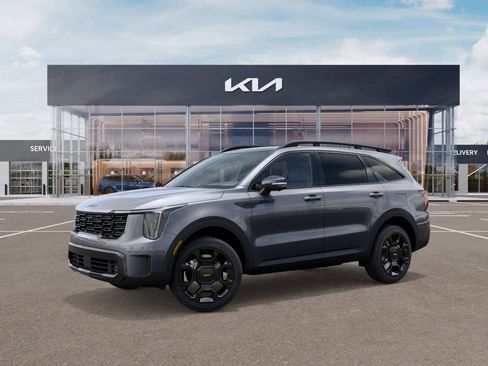 New 2026 Kia Sorento SX Prestige image 3