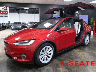 Used 2020 Tesla Model X Long Range