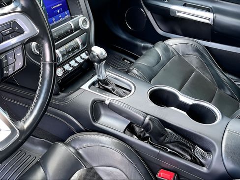 Used 2019 Ford Mustang GT Premium w/ GT Performance Package RWD image 15