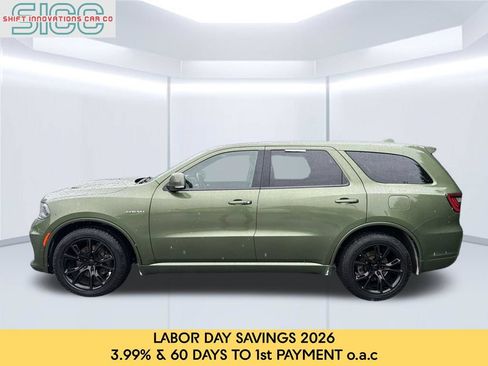 Used 2021 Dodge Durango R/T AWD/4WD image 3