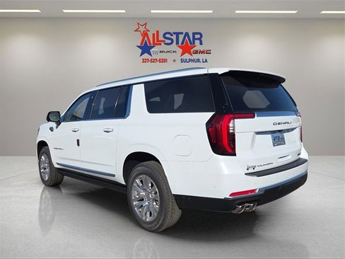 New 2026 GMC Yukon XL Denali w/ Sun & Power Step Package image 5
