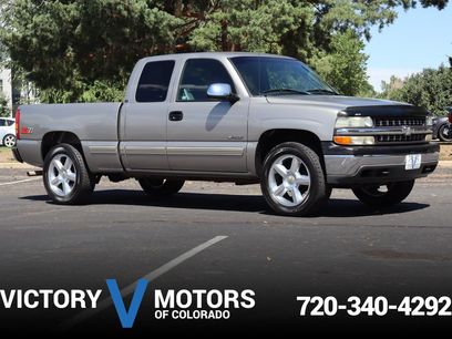 Used 1999 Chevrolet Silverado 1500 LS w/ Off-Road Chassis Pkg