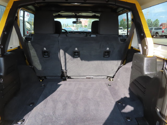 Used 2020 Jeep Wrangler Unlimited Sport S AWD/4WD image 30