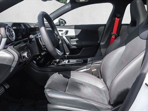 Certified 2026 Mercedes-Benz CLA 45 AMG S 4MATIC image 12